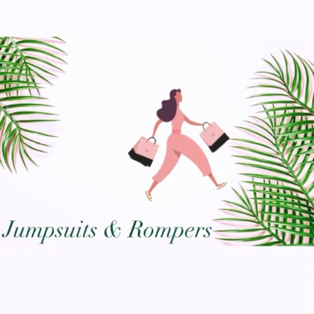 Shop my jumpsuits & rompers here